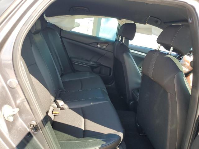 2HGFC2F88KH596436 - 2019 HONDA CIVIC SPORT GRAY photo 10