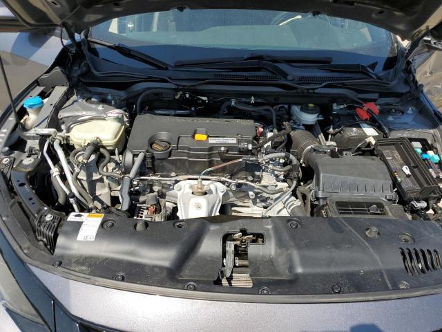 2HGFC2F88KH596436 - 2019 HONDA CIVIC SPORT GRAY photo 11