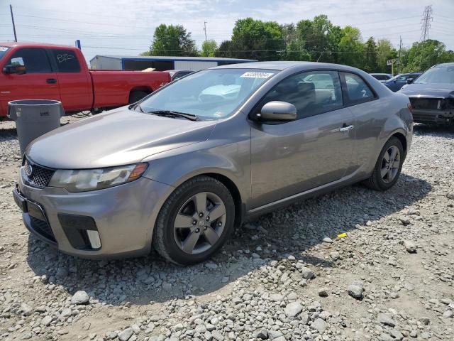 2012 KIA FORTE EX, 