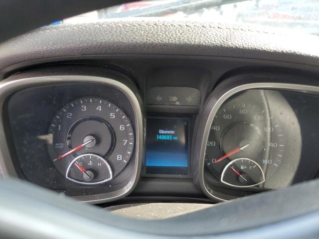 1G11C5SA0GF130228 - 2016 CHEVROLET MALIBU LIM LT 灰色 照片 9