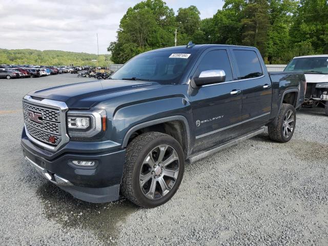 2018 GMC SIERRA K1500 DENALI, 