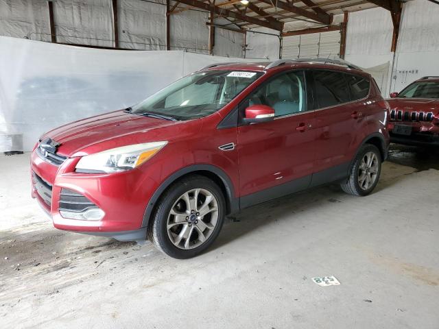 2015 FORD ESCAPE TITANIUM, null