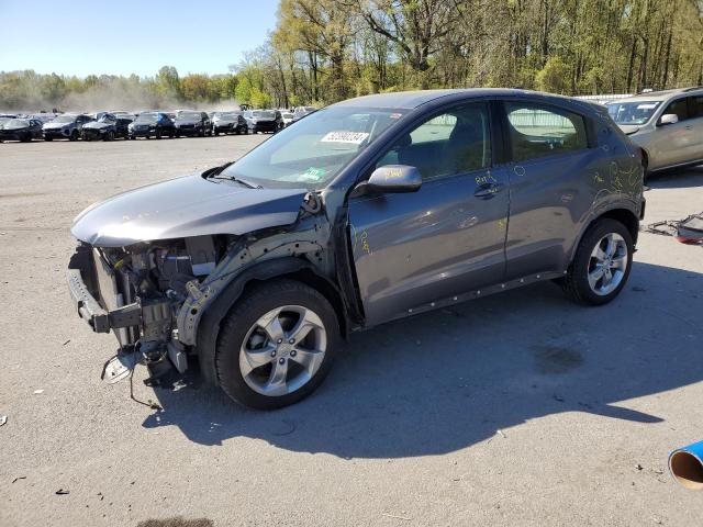 2017 HONDA HR-V LX, 