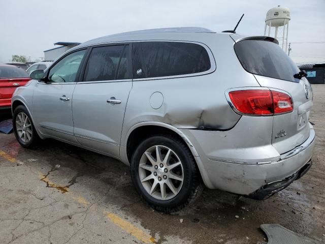 5GAKRAKD4HJ285619 - 2017 BUICK ENCLAVE SILVER photo 2