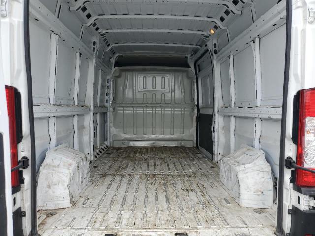 3C6MRVHG2PE552341 - 2023 RAM PROMASTER 3500 HIGH თეთრი ფოტო 10