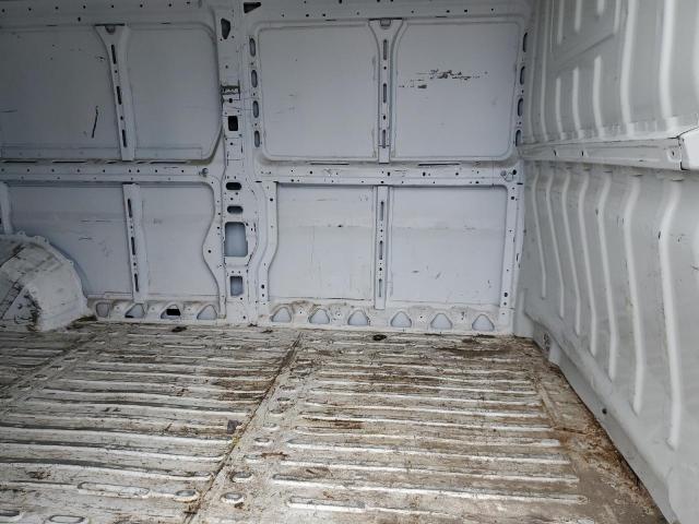3C6MRVHG2PE552341 - 2023 RAM PROMASTER 3500 HIGH თეთრი ფოტო 11