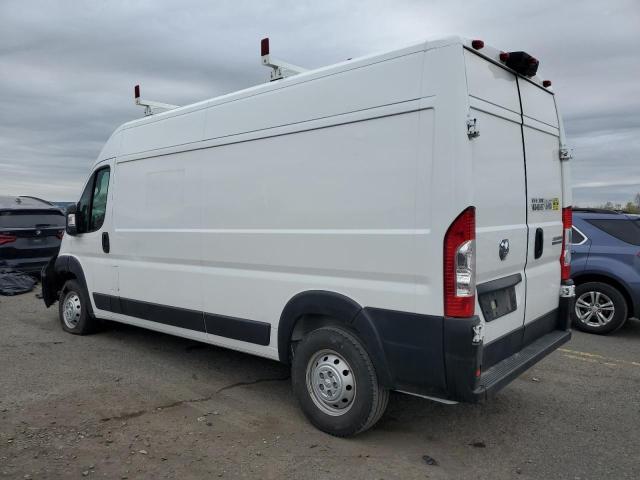 3C6MRVHG2PE552341 - 2023 RAM PROMASTER 3500 HIGH თეთრი ფოტო 2
