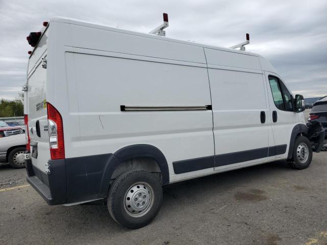3C6MRVHG2PE552341 - 2023 RAM PROMASTER 3500 HIGH თეთრი ფოტო 3