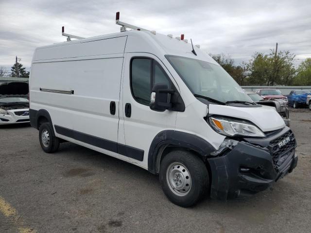 3C6MRVHG2PE552341 - 2023 RAM PROMASTER 3500 HIGH თეთრი ფოტო 4
