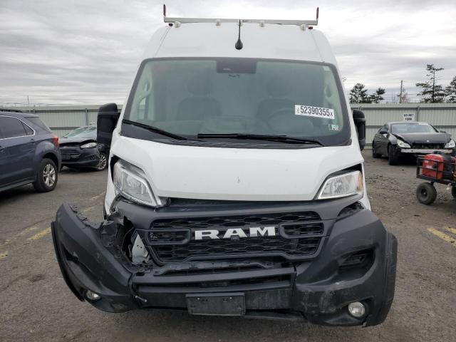 3C6MRVHG2PE552341 - 2023 RAM PROMASTER 3500 HIGH თეთრი ფოტო 5