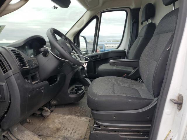 3C6MRVHG2PE552341 - 2023 RAM PROMASTER 3500 HIGH თეთრი ფოტო 7