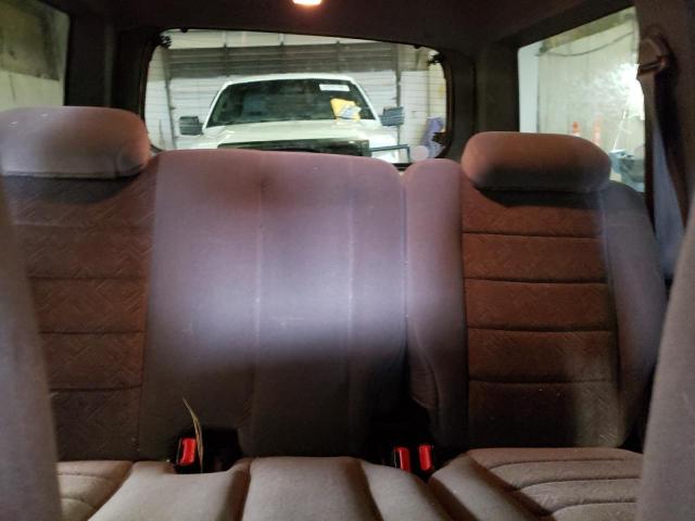 1FMZU34EXXZB34826 - 1999 FORD EXPLORER GOLD photo 10