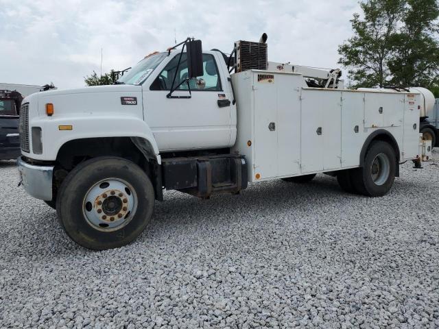 1GDM7H1C1YJ511092 - 2000 GMC C-SERIES C7H042 白色 照片 1