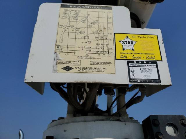 1GDM7H1C1YJ511092 - 2000 GMC C-SERIES C7H042 白色 照片 10