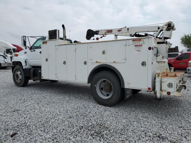 1GDM7H1C1YJ511092 - 2000 GMC C-SERIES C7H042 白色 照片 2