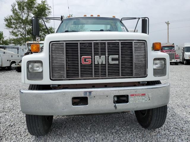 1GDM7H1C1YJ511092 - 2000 GMC C-SERIES C7H042 白色 照片 5