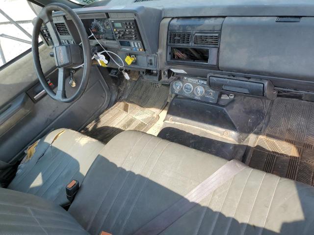 1GDM7H1C1YJ511092 - 2000 GMC C-SERIES C7H042 白色 照片 8