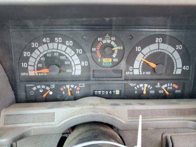 1GDM7H1C1YJ511092 - 2000 GMC C-SERIES C7H042 白色 照片 9