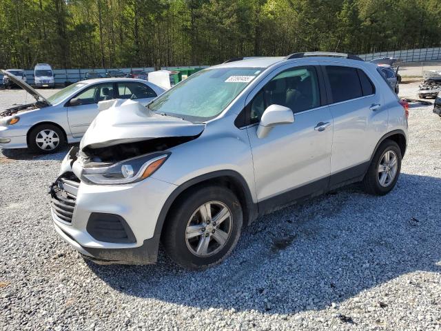 2018 CHEVROLET TRAX 1LT, 