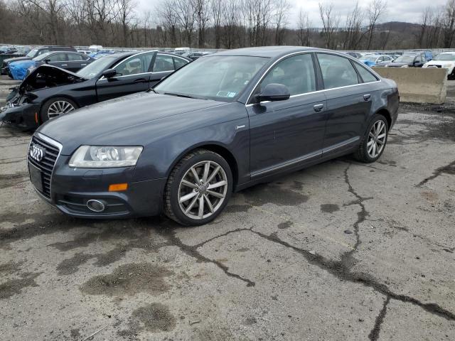 WAUKGAFBXBN023002 - 2011 AUDI A6 PRESTIGE Grafit foto 1