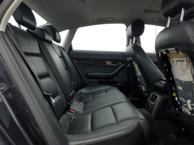 WAUKGAFBXBN023002 - 2011 AUDI A6 PRESTIGE Grafit foto 10