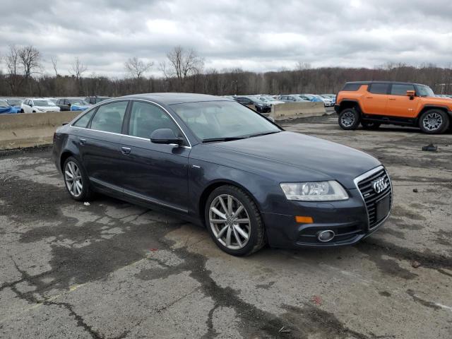 WAUKGAFBXBN023002 - 2011 AUDI A6 PRESTIGE Grafit foto 4