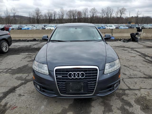 WAUKGAFBXBN023002 - 2011 AUDI A6 PRESTIGE Grafit foto 5