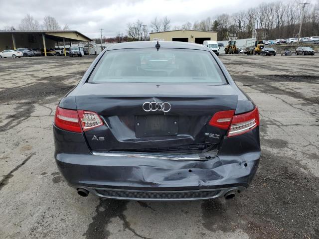 WAUKGAFBXBN023002 - 2011 AUDI A6 PRESTIGE Grafit foto 6