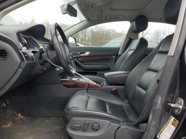 WAUKGAFBXBN023002 - 2011 AUDI A6 PRESTIGE Grafit foto 7