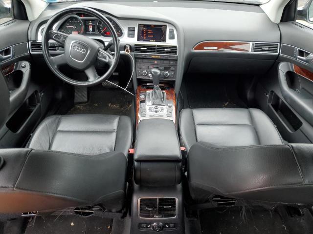 WAUKGAFBXBN023002 - 2011 AUDI A6 PRESTIGE Grafit foto 8