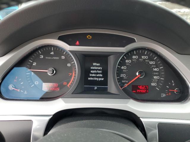 WAUKGAFBXBN023002 - 2011 AUDI A6 PRESTIGE Grafit foto 9