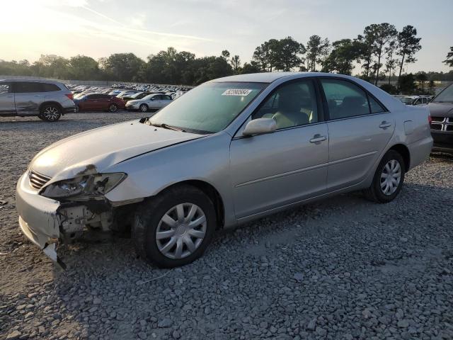4T1BE32K96U117308 - 2006 TOYOTA CAMRY LE SILVER photo 1