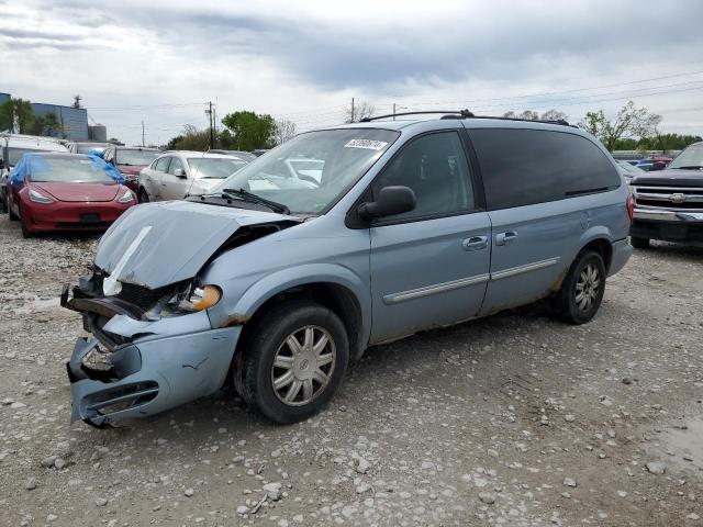 2005 CHRYSLER TOWN & COU TOURING, 