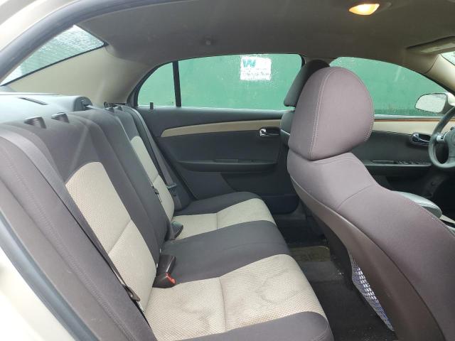 1G1ZC5E15BF211281 - 2011 CHEVROLET MALIBU 1LT BEIGE photo 10