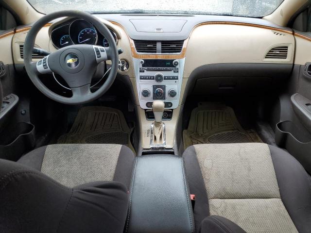 1G1ZC5E15BF211281 - 2011 CHEVROLET MALIBU 1LT BEIGE photo 8