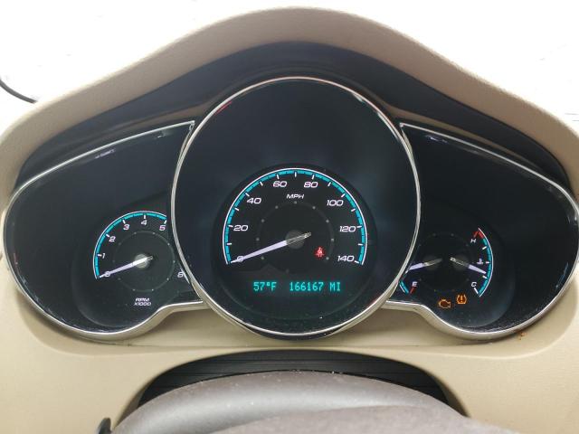 1G1ZC5E15BF211281 - 2011 CHEVROLET MALIBU 1LT BEIGE photo 9
