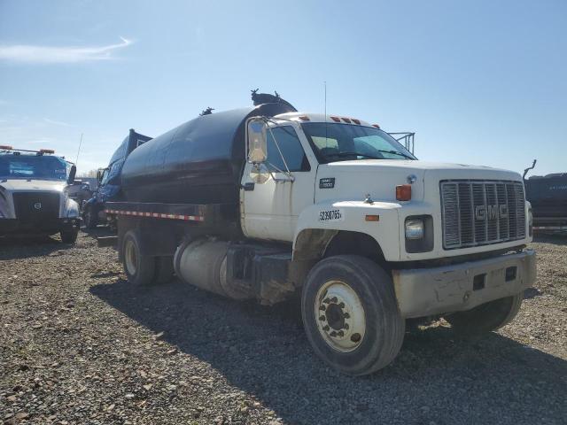 1GDM7H1C5XJ502569 - 1999 GMC C7 C7H042 WHITE photo 1