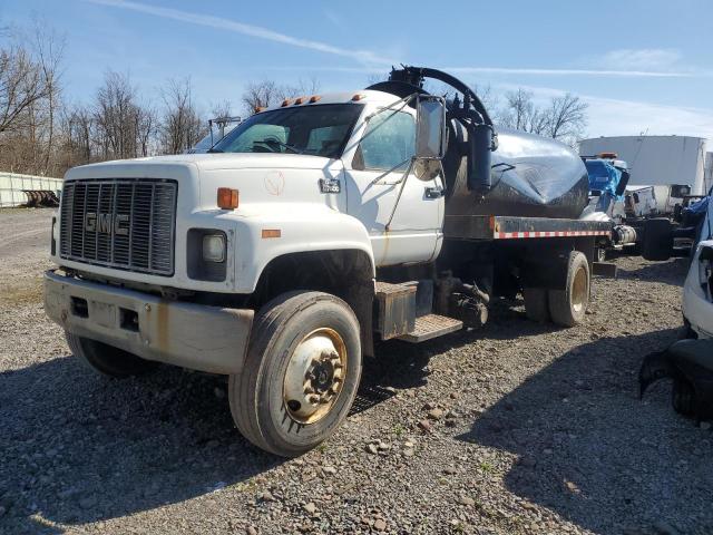 1GDM7H1C5XJ502569 - 1999 GMC C7 C7H042 WHITE photo 2