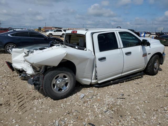 3D7TP2CT1BG510372 - 2011 DODGE RAM 2500 WHITE photo 3