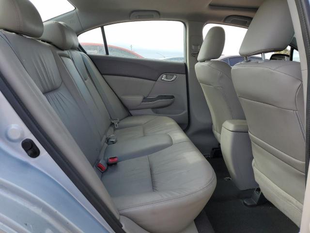 2HGFB2F92CH596090 - 2012 HONDA CIVIC EXL Mavi foto 10