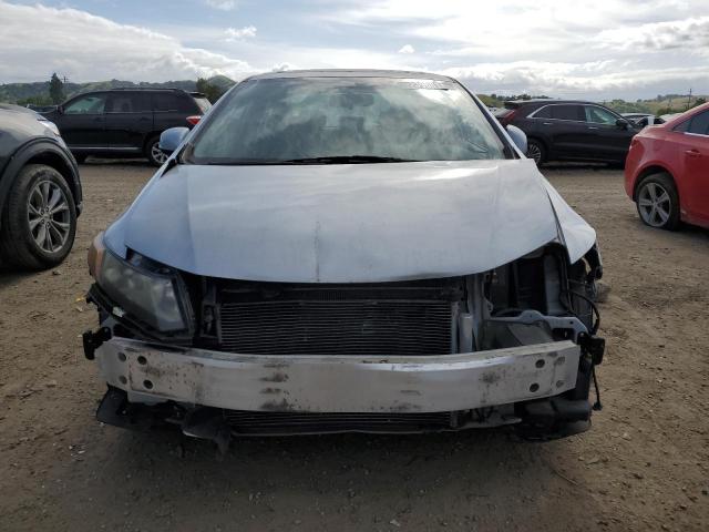2HGFB2F92CH596090 - 2012 HONDA CIVIC EXL Mavi foto 5