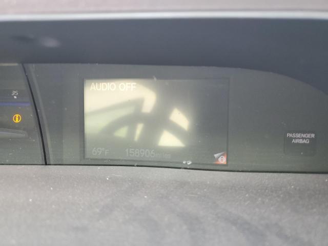 2HGFB2F92CH596090 - 2012 HONDA CIVIC EXL Mavi foto 9