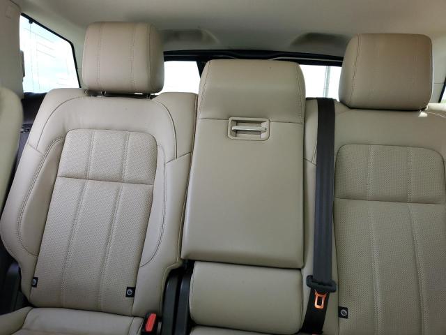 SALWR2RV8KA814865 - 2019 LAND ROVER RANGE ROVE HSE WHITE photo 10