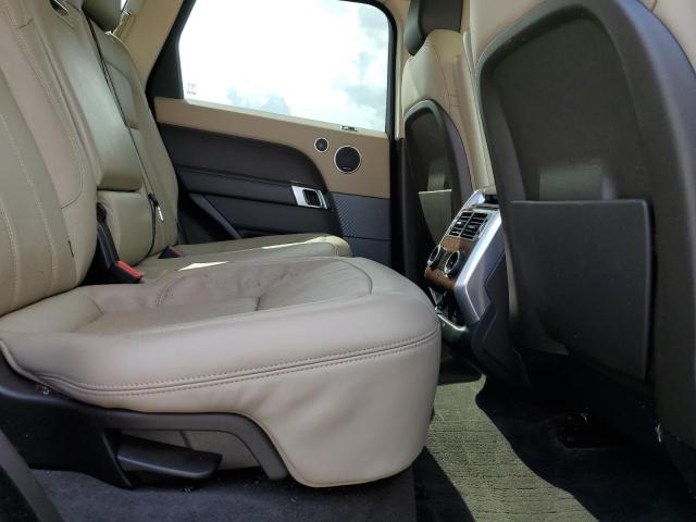 SALWR2RV8KA814865 - 2019 LAND ROVER RANGE ROVE HSE WHITE photo 11