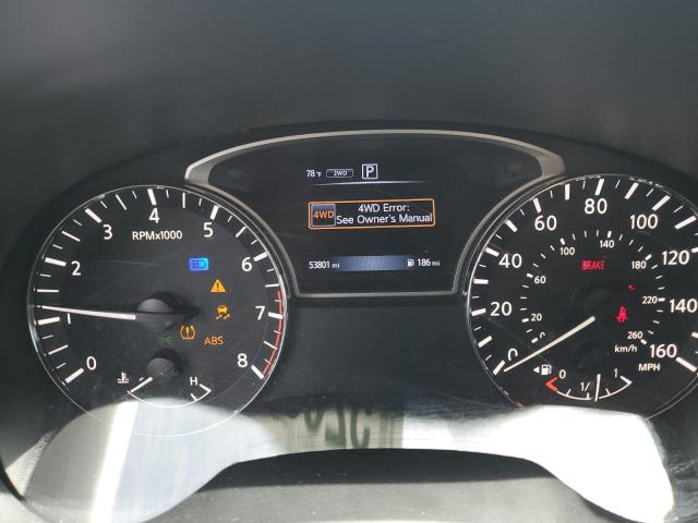 5N1DR2MM7HC657187 - 2017 NISSAN PATHFINDER S BLUE photo 9