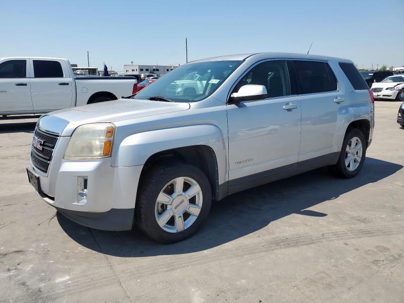 2012 GMC TERRAIN SLE, null