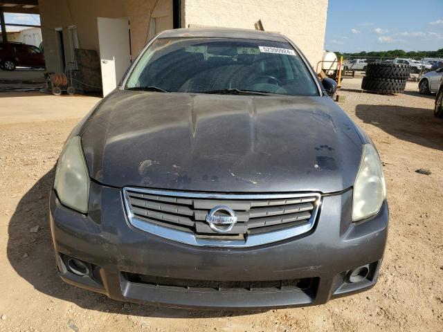 1N4BA41E57C815039 - 2007 NISSAN MAXIMA SE GRAY photo 5