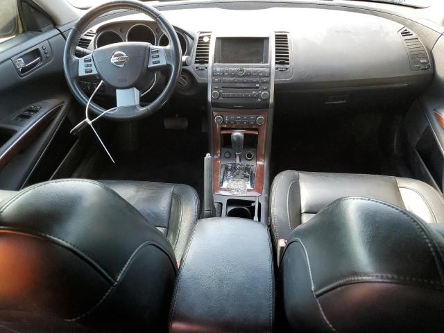 1N4BA41E57C815039 - 2007 NISSAN MAXIMA SE GRAY photo 8