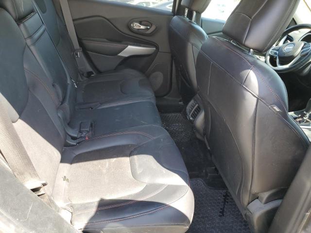 1C4PJMBS2HW664780 - 2017 JEEP CHEROKEE TRAILHAWK GRAY photo 10