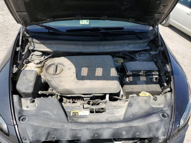 1C4PJMBS2HW664780 - 2017 JEEP CHEROKEE TRAILHAWK GRAY photo 11